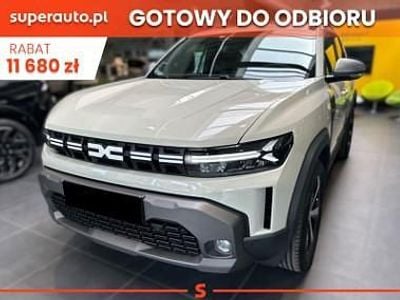 Inny kolor Nowe 2025 Dacia Duster Journey SUV | 100 320 zł (Drogi)