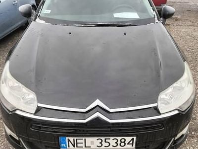 Używany 2009 Citroën C5 | 12 700 zł (Uczciwa cena)