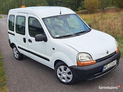 Używany Renault Kangoo 2001 Minivan