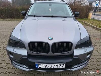 Używany 2008 BMW X5 SUV | 53 000 zł (Drogi)