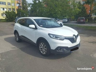 Używany Renault Kadjar Zen 2016 SUV