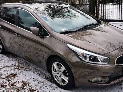 używany Kia Ceed II 2012 1.6 GDi