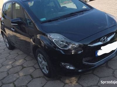 Używany Hyundai ix20 2011 Czarny Hatchback