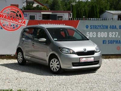 Skoda Citigo
