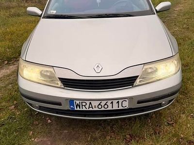Używany 2002 Renault Laguna II | 3300 zł (Drogi)