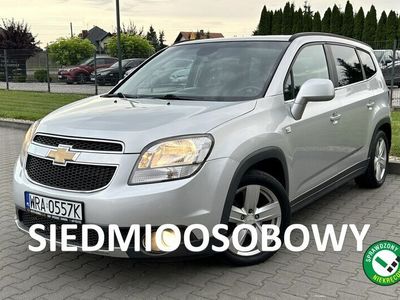 Chevrolet Orlando