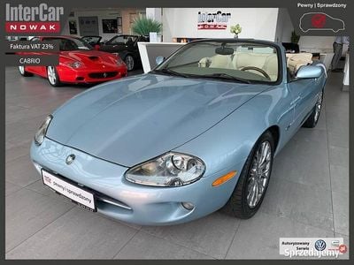 Używany 1997 Jaguar XK Kabriolet | 79 000 zł