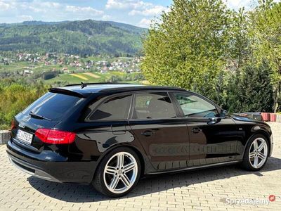 Używany Audi A4 S-Line 2010