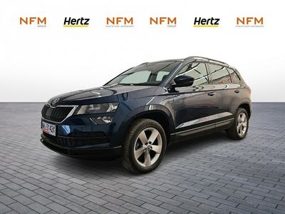 używany Skoda Karoq 1,6 TDI(115 KM) Ambition Salon PL F-Vat