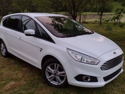 używany Ford S-MAX 2017