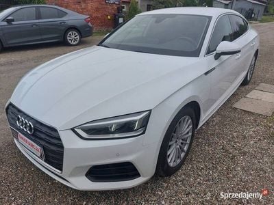 używany Audi A5 