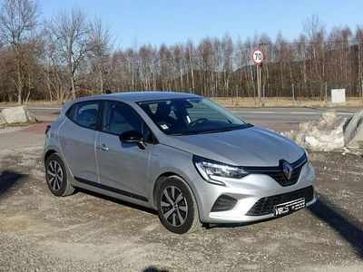 używany Renault Clio V 1.0TCe 91KM Full LED Tablet 1 właściciel Serwisowany w ASO