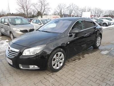 Używany Opel Insignia 130 KM (95 kW) 2012 Czarny Hatchback