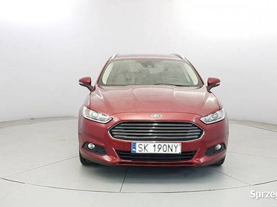 używany Ford Mondeo 2dm 150KM 2018r. 116 000km