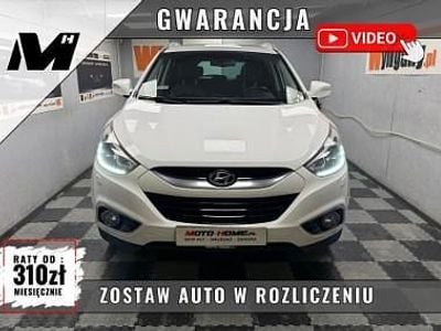 Biały Używany 2015 Hyundai ix35 SUV | 39 999 zł (Uczciwa cena)