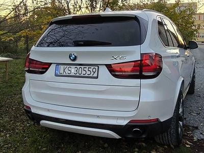 Używany BMW X5 2015 Biały SUV
