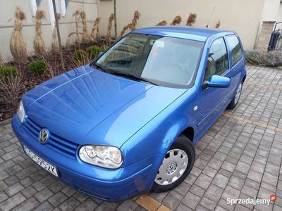 używany VW Golf IV Generation 1.4 16V Zamiana