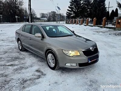 Używany 2009 Skoda Superb Sedan/Limuzyna | 15 900 zł (Dość drogi)