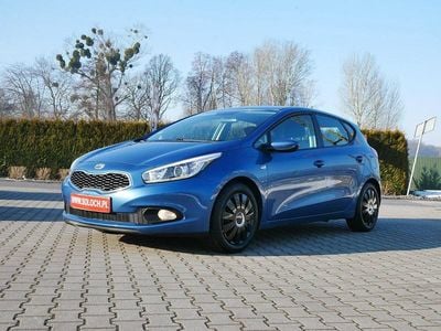 używany Kia Ceed 1.4 CVVT 100KM [Eu5] -Bardzo zadbana -Zobacz II (2012-)
