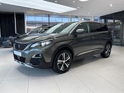 używany Peugeot 5008 II Allure / 7 osobowy Kamera cofania LED CarPlay/Android A