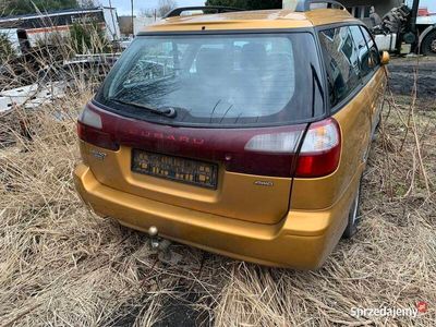 używany Subaru Legacy legacy