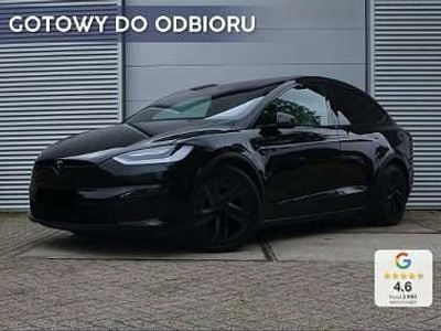 Czarny Nowe 2025 Tesla Model X SUV | 564 390 zł