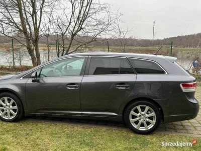 Grafitowy Używany 2010 Toyota Avensis Plus Kombi | 31 000 zł (Drogi)