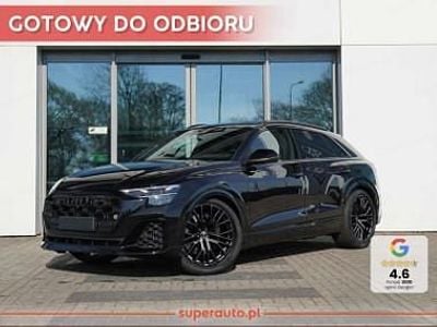 Czarny Nowe 2025 Audi Q8 Comfort SUV | 437 000 zł