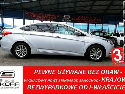 używany Hyundai i40 3 Lata GWARANCJA I-wł Kraj Bezwypadkowy LED 2.0…