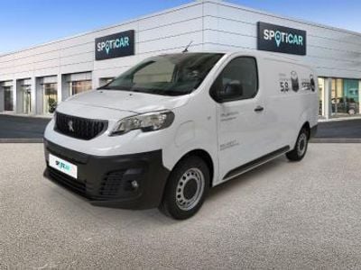 Używany Peugeot e-Expert Premium 100 kW (136 KM) 2022 Biały Van