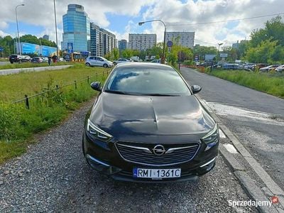 Używany Opel Insignia Elite 2019 Czarny Sedan/Limuzyna