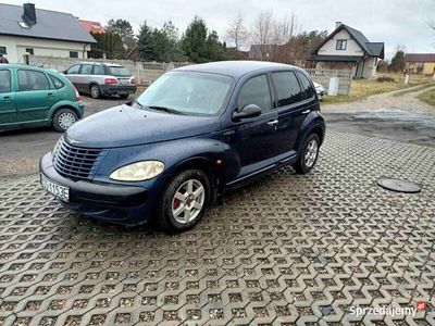 używany Chrysler PT Cruiser 2.0 02r