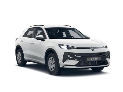 Nowe 2026 VW T-Roc SUV | 133 640 zł