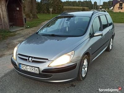 Używany 2005 Peugeot 307 Kombi | 5700 zł (Uczciwa cena)