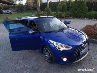 Używany 2013 Hyundai Veloster Hatchback | 41 000 zł