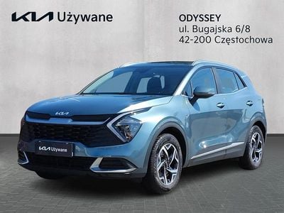 używany Kia Sportage M 1,6 T-GDI 6MT 2WD 160 KM