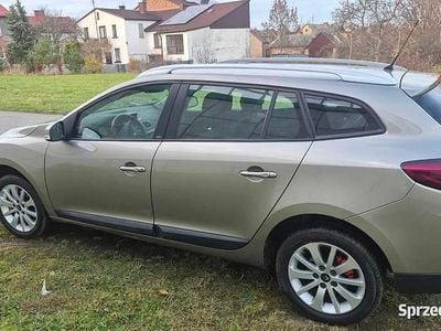 Renault Mégane GrandTour