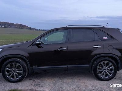 używany Kia Sorento Sorento XM, lift, 2.2 CRDi, AWD, automat, XL, 7 osób