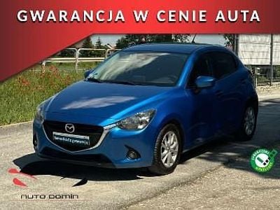 Używany Mazda 2 90 KM (66 kW) 2015 Inny kolor Hatchback