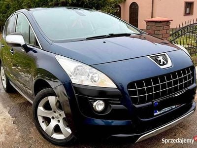używany Peugeot 3008 1.6 E-HDi 112 Km