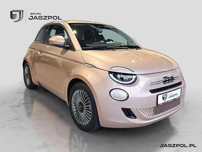 Lakier metalizowany złoty rose Nowe 2026 Fiat 500 Hatchback | 86 400 zł
