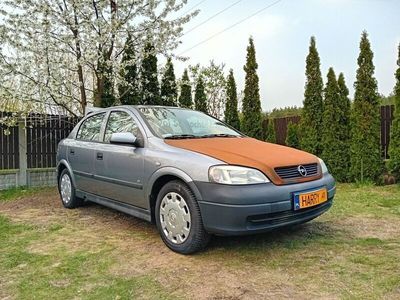 używany Opel Astra 2004r. 1,4 16V Benzyna 125.000km Udokumentowany! - Możliwa Zami…