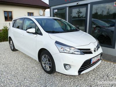 używany Toyota Verso 1.6D 2015r