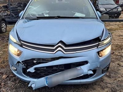 Używany 2015 Citroën Grand C4 Picasso Minivan | 12 900 zł
