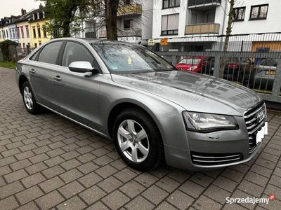 używany Audi A8 3.0 TDI quattro