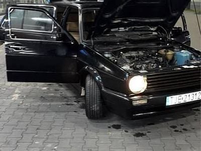 używany VW Golf II Sprzedam 1.8GX 90km