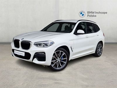 używany BMW X3 xDrive30e