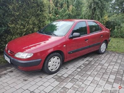 Używany Citroën Xsara 1999