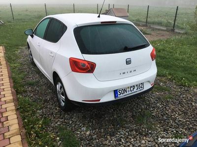 używany Seat Ibiza 