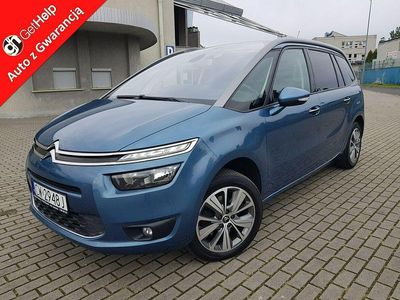 Citroën Grand C4 Picasso
